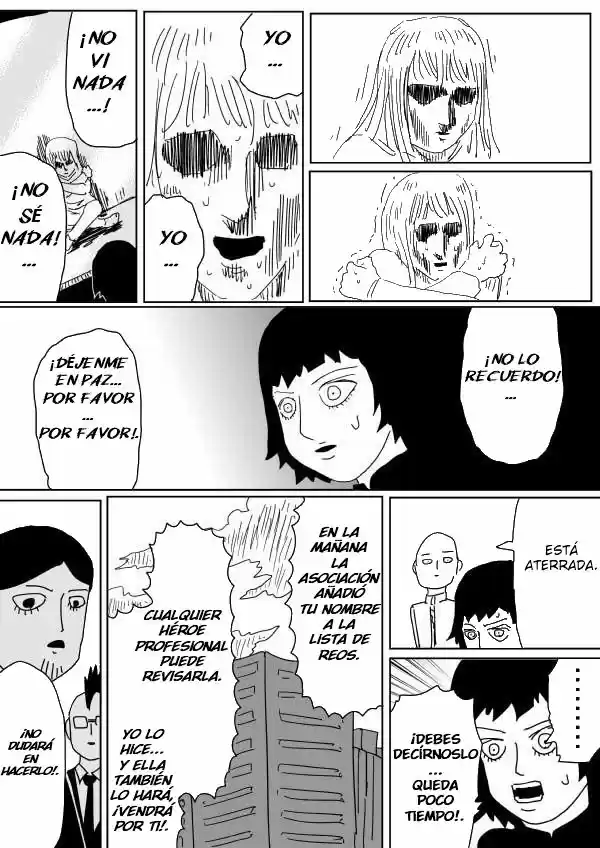 Onepunch-Man (ONE) capítulo 98, página 14
