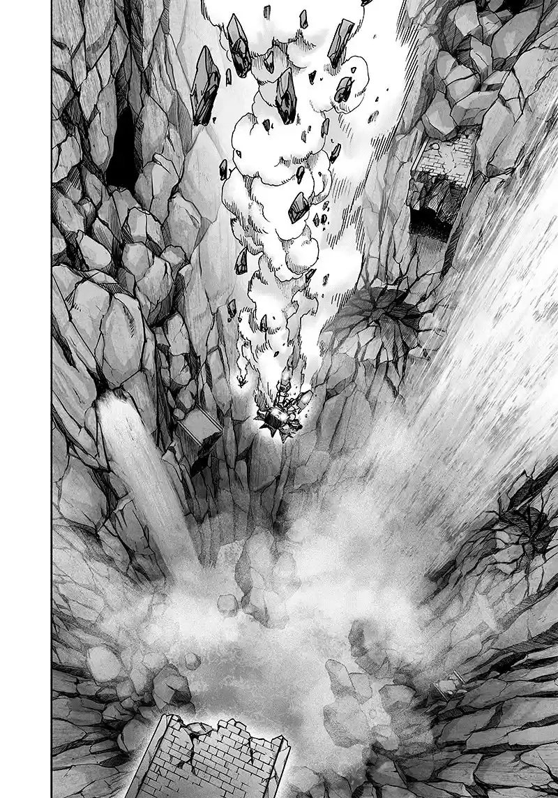 Onepunch-Man (ONE) capítulo 99.6, página 32
