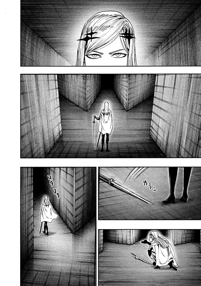 Onepunch-Man (ONE) capítulo 99.6, página 34
