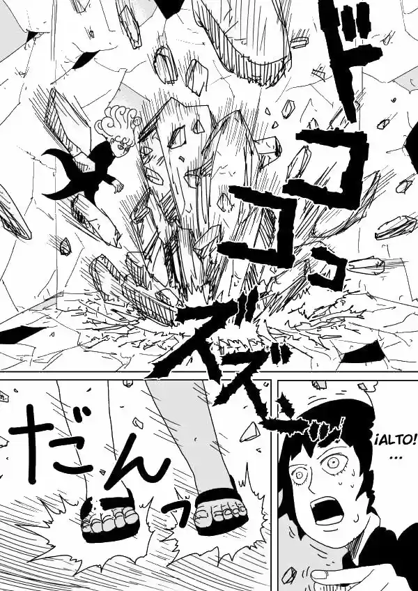 Onepunch-Man (ONE) capítulo 99, página 9