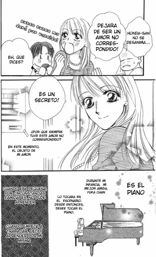 Oneshot capítulo 1, página 3