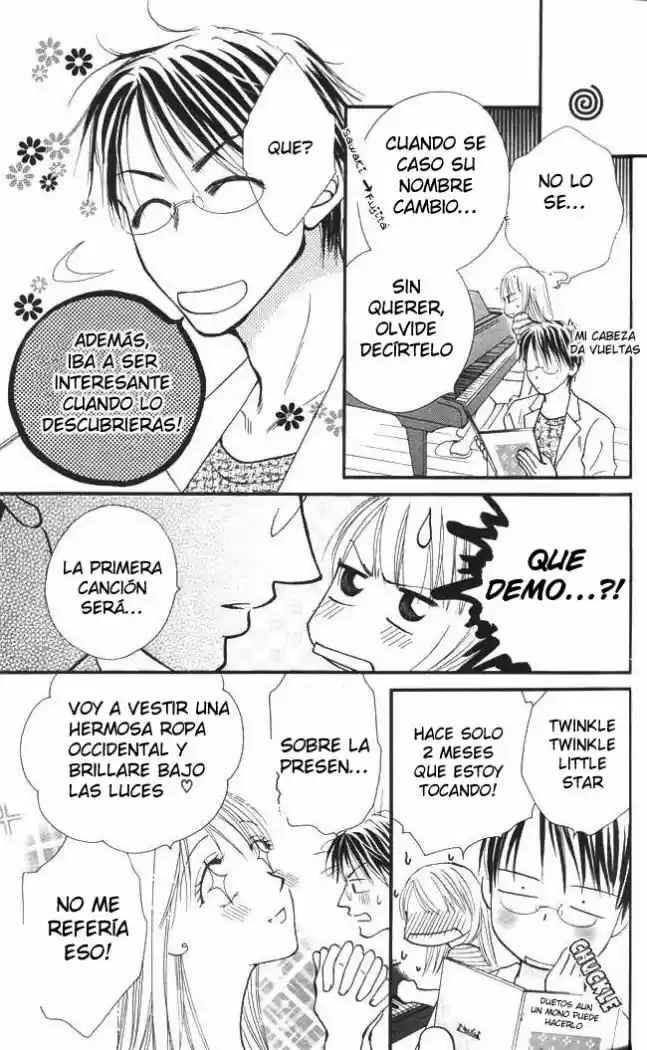 Oneshot capítulo 1, página 8