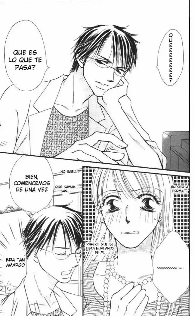 Oneshot capítulo 1, página 10