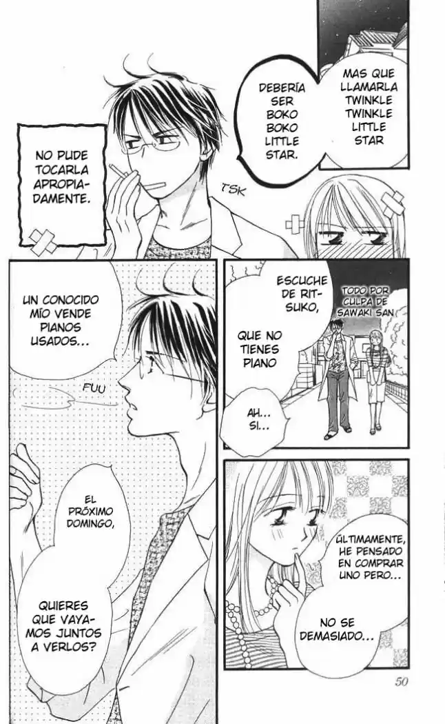 Oneshot capítulo 1, página 11
