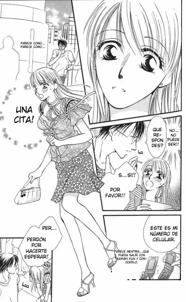 Oneshot capítulo 1, página 12