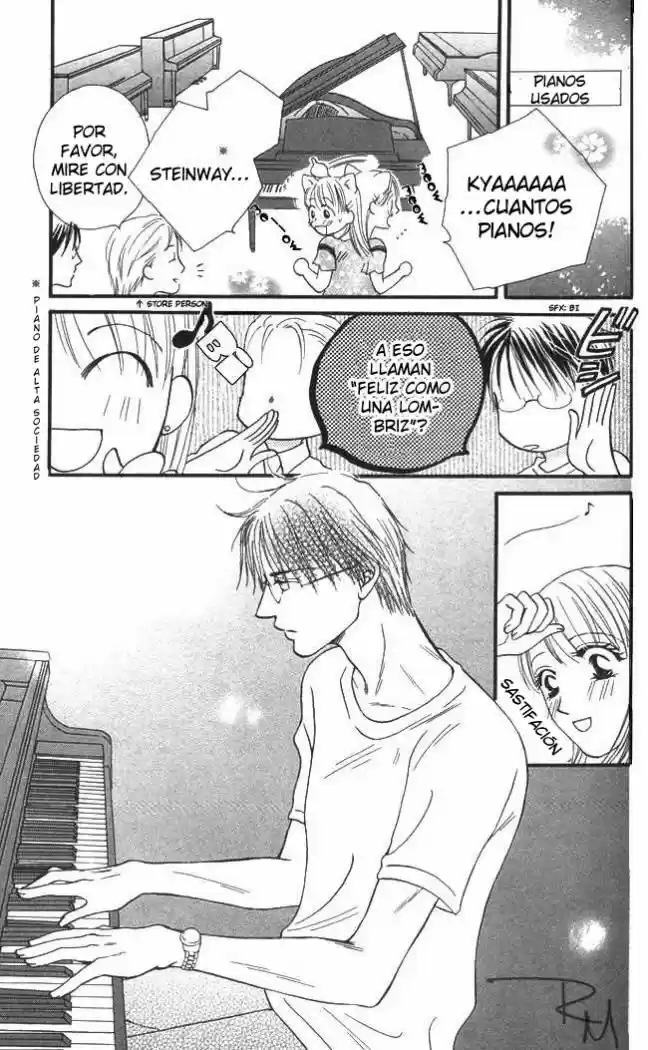 Oneshot capítulo 1, página 14