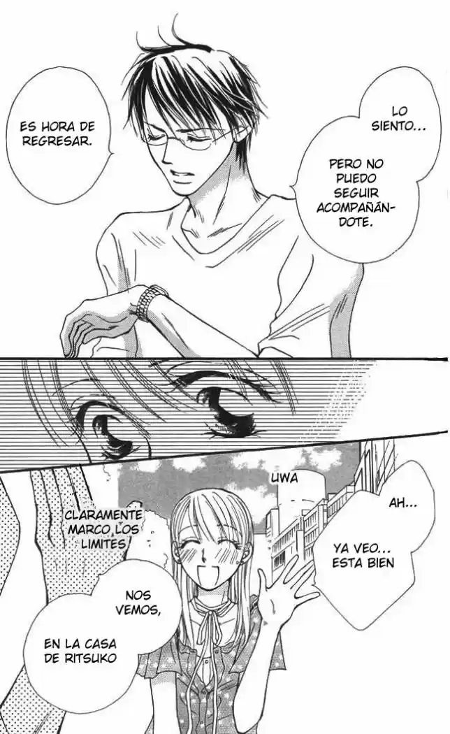 Oneshot capítulo 1, página 18