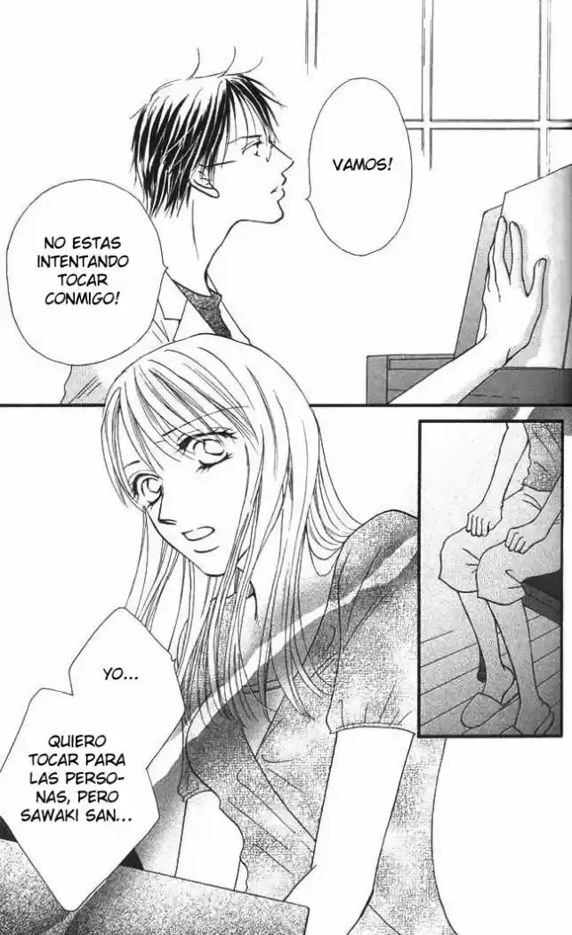 Oneshot capítulo 1, página 20