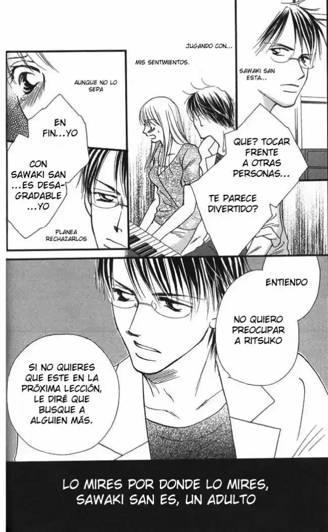 Oneshot capítulo 1, página 21