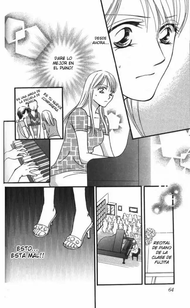 Oneshot capítulo 1, página 25