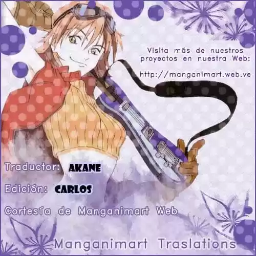 Oneshot capítulo 3, página 1
