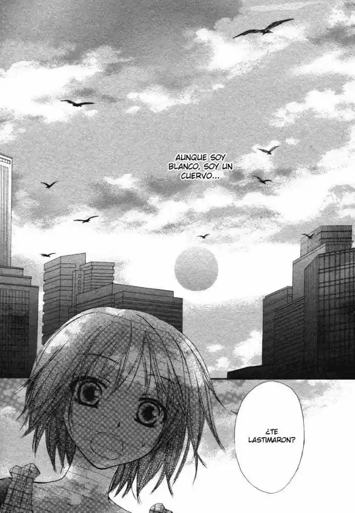 Oneshot capítulo 3, página 5