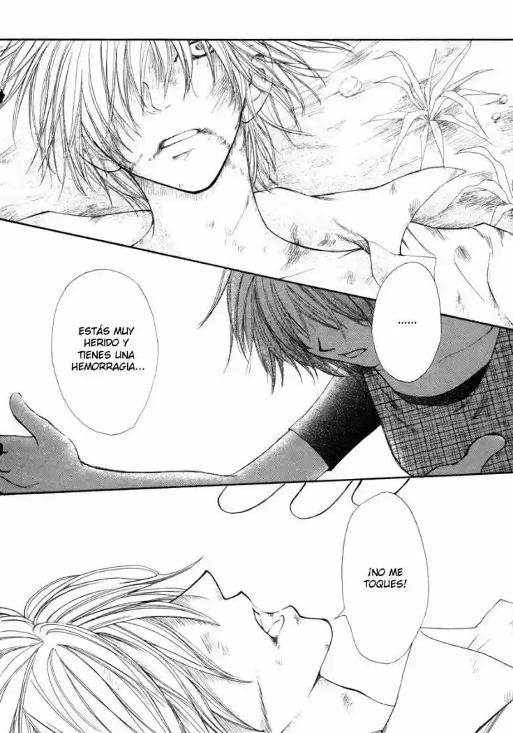 Oneshot capítulo 3, página 6