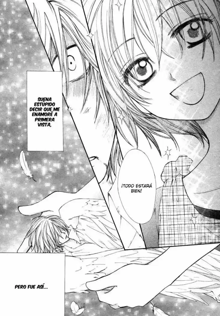 Oneshot capítulo 3, página 7