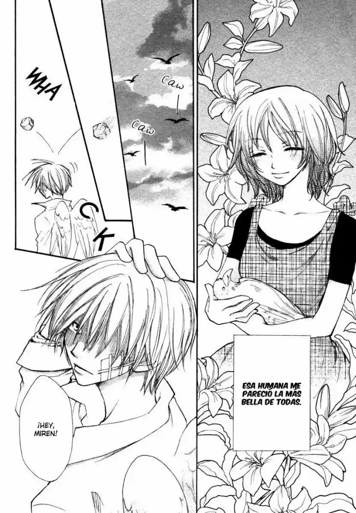 Oneshot capítulo 3, página 8