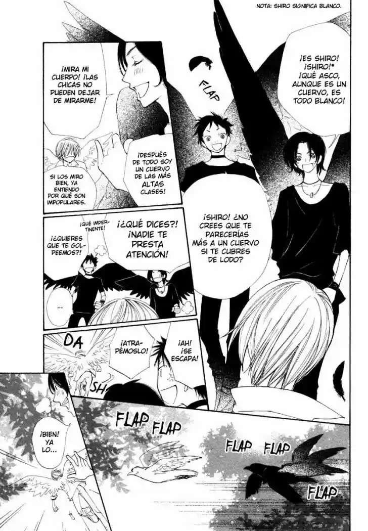 Oneshot capítulo 3, página 9