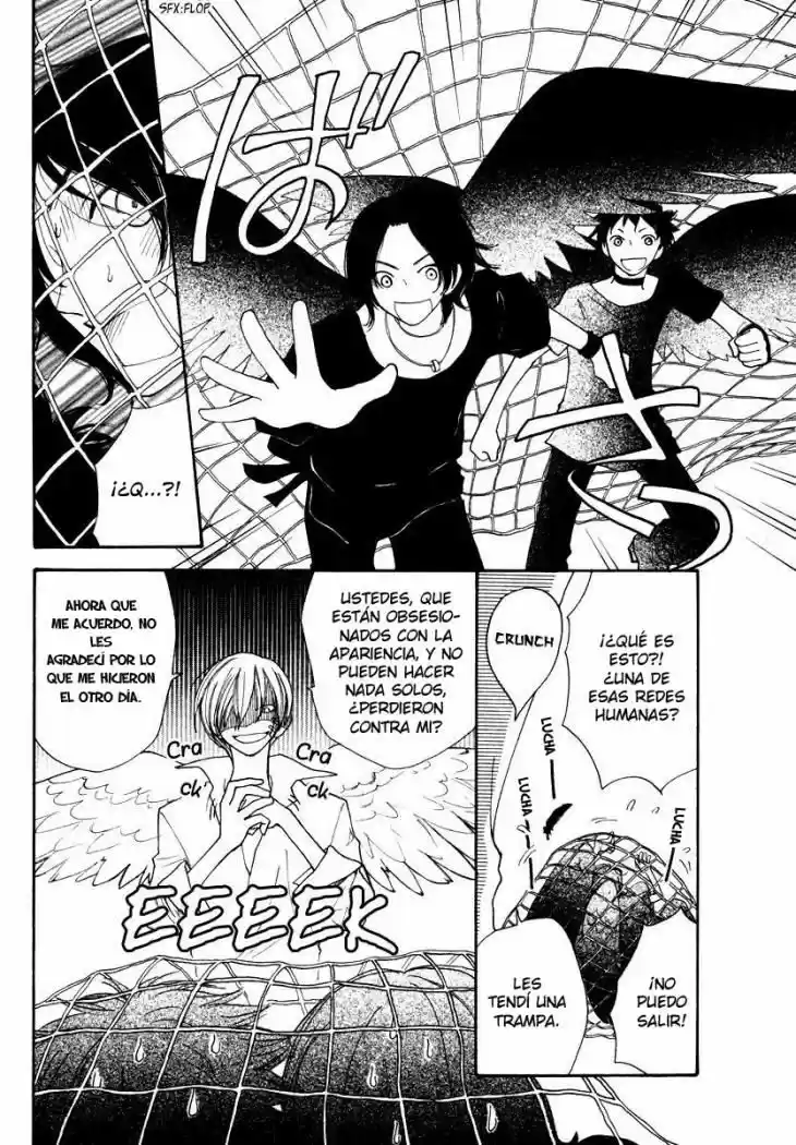 Oneshot capítulo 3, página 10