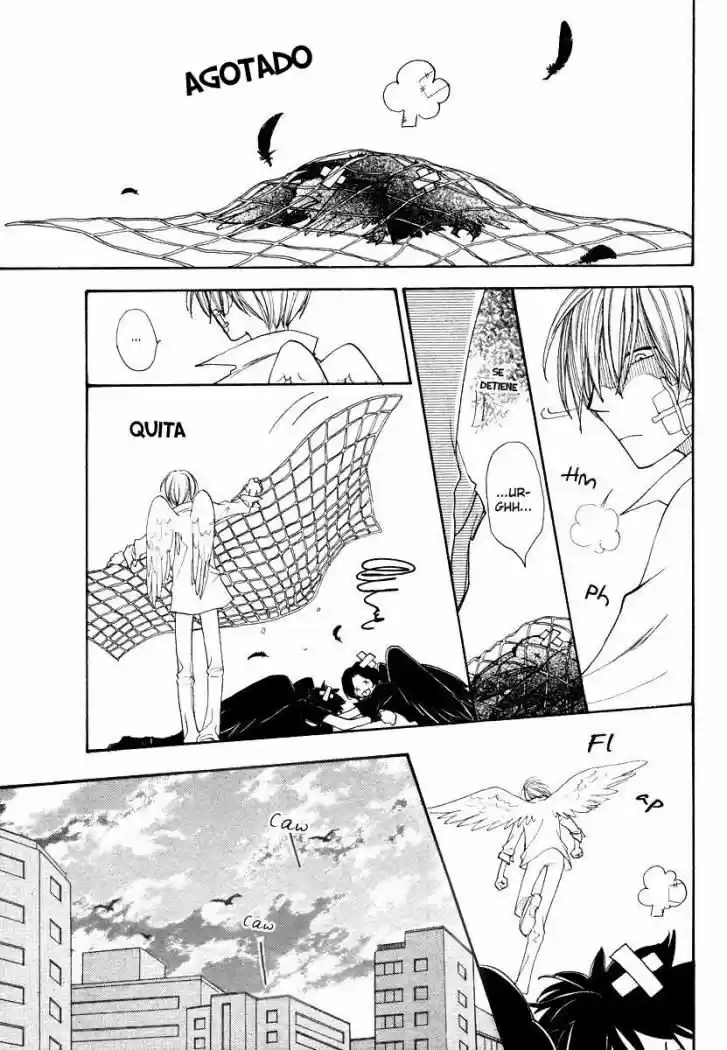 Oneshot capítulo 3, página 11