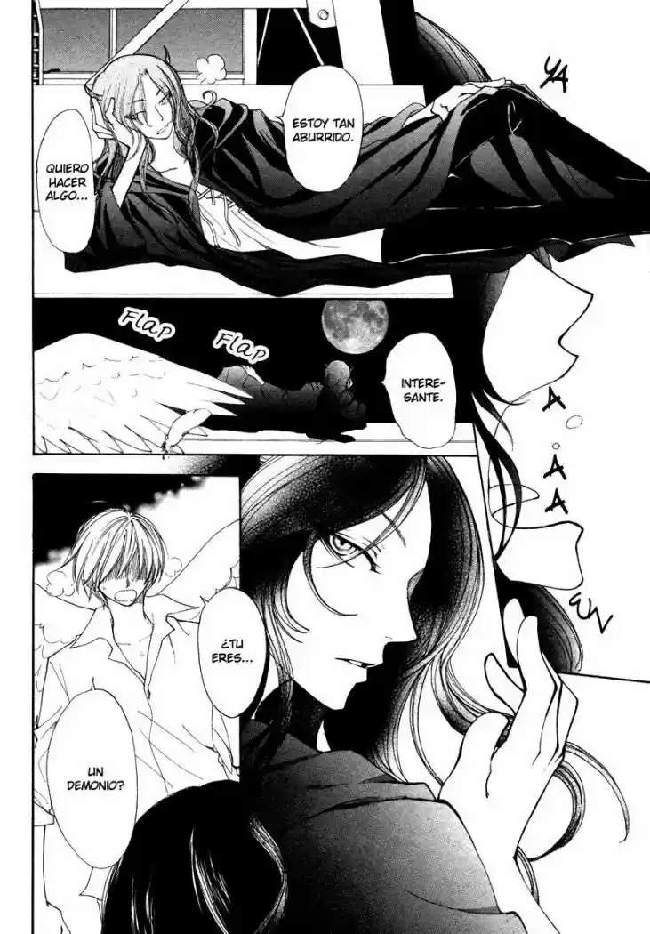 Oneshot capítulo 3, página 14