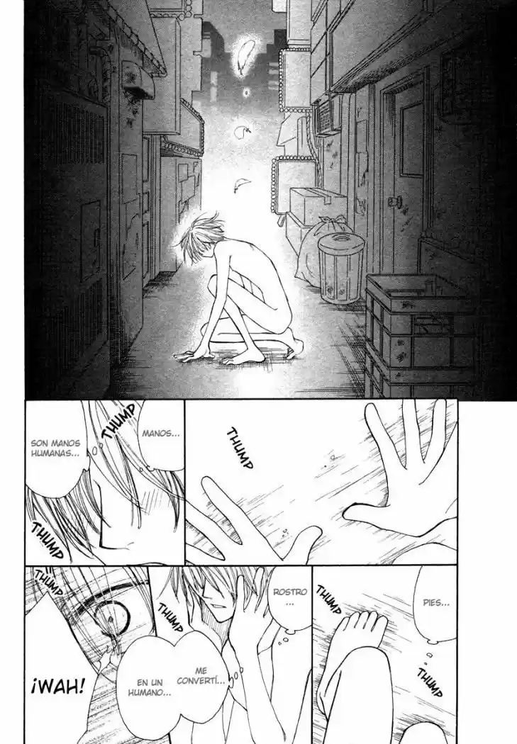 Oneshot capítulo 3, página 18