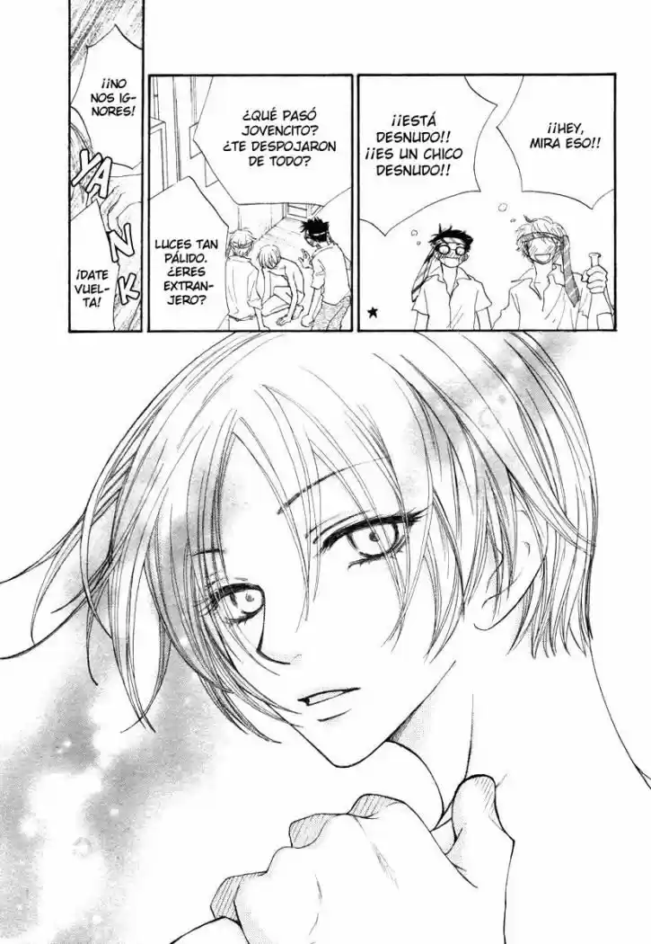 Oneshot capítulo 3, página 19
