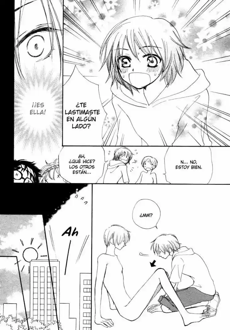 Oneshot capítulo 3, página 22