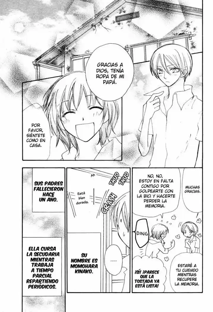 Oneshot capítulo 3, página 23