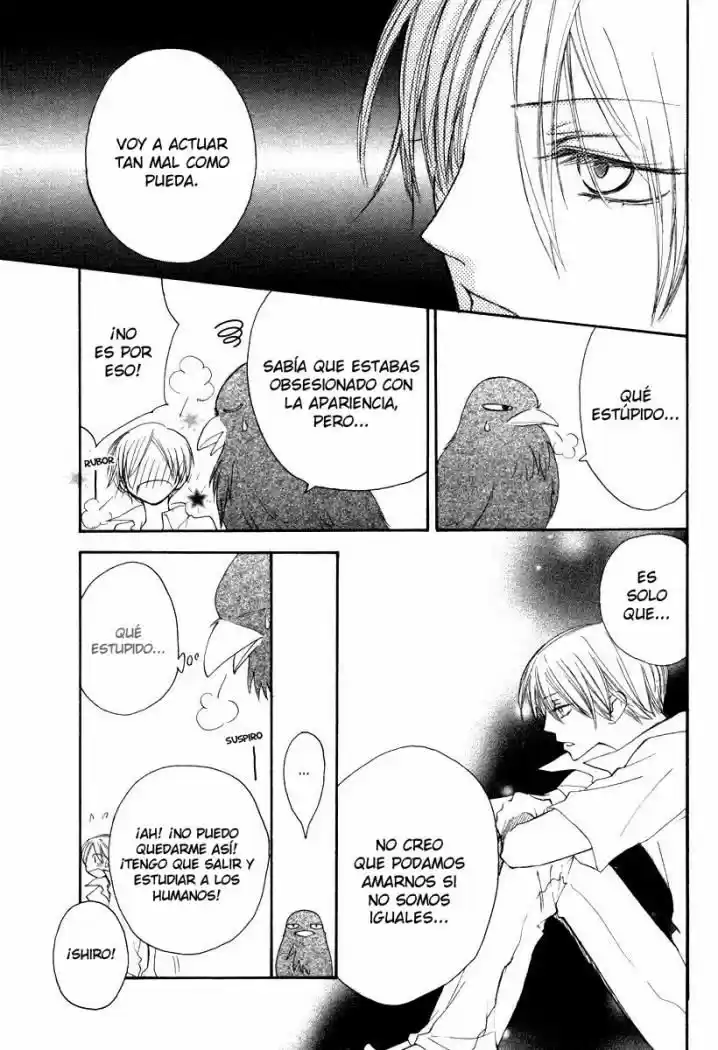 Oneshot capítulo 3, página 27