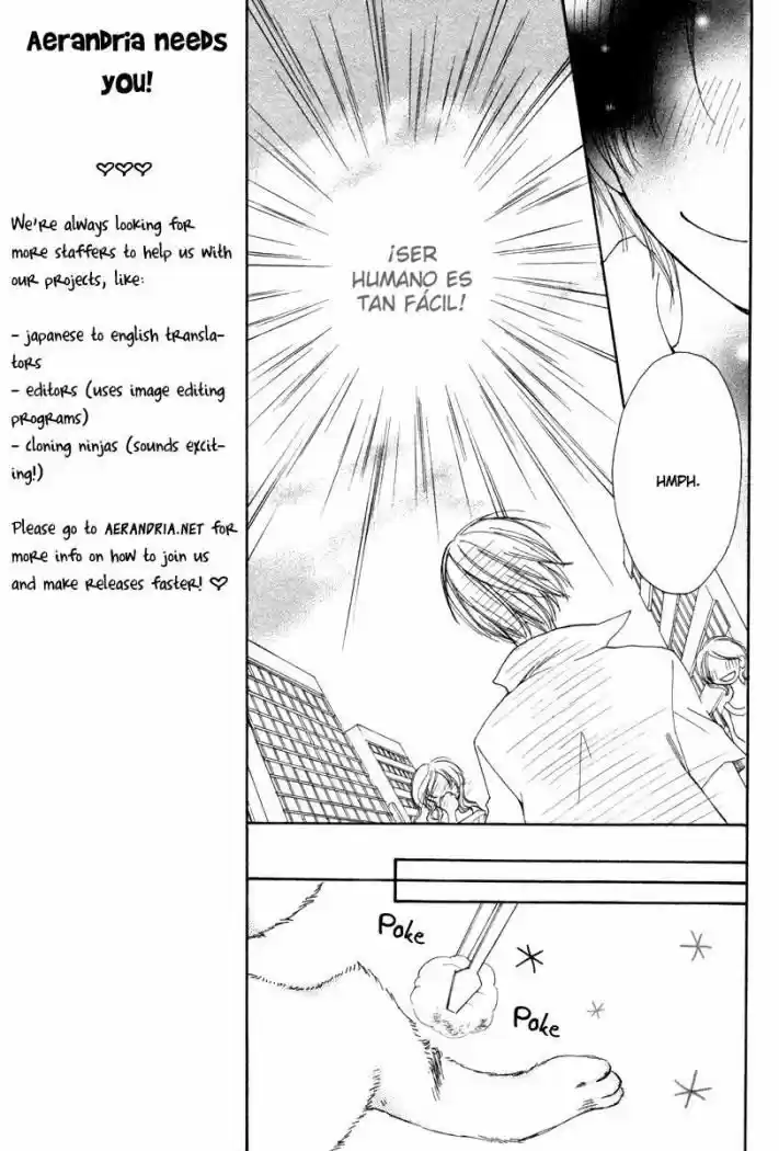 Oneshot capítulo 3, página 31