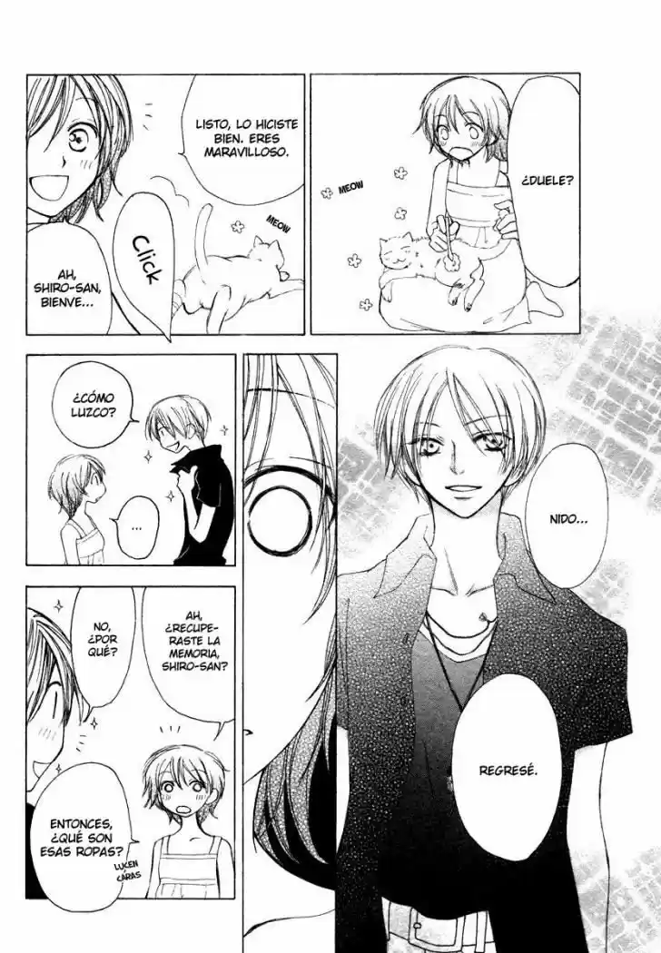 Oneshot capítulo 3, página 32