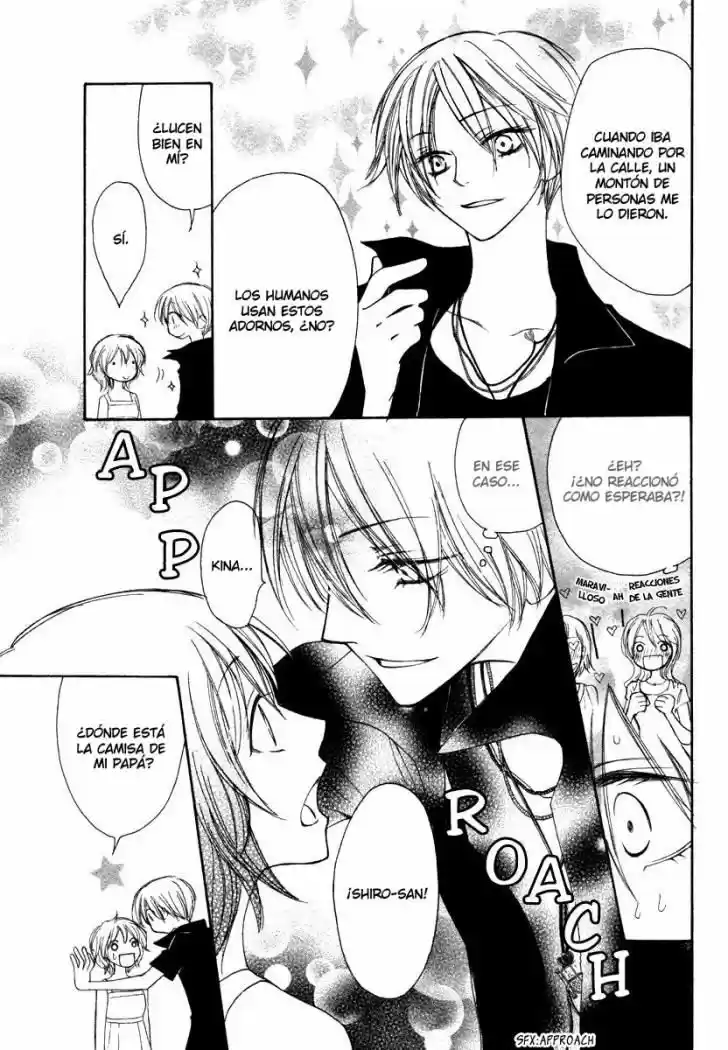 Oneshot capítulo 3, página 33