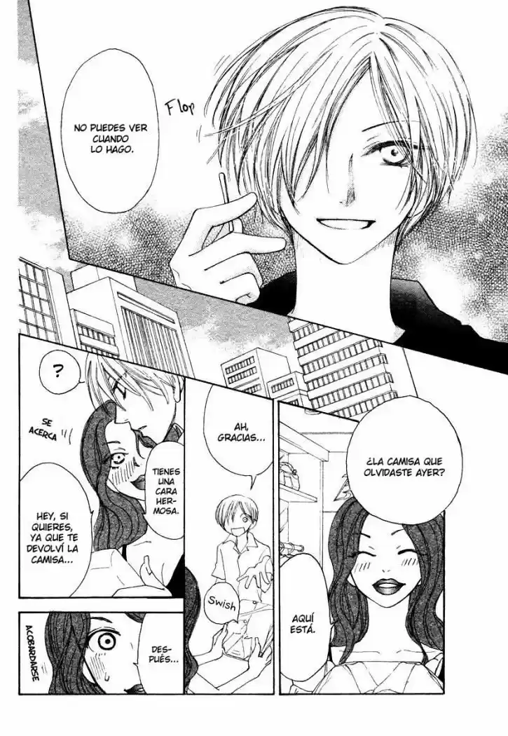 Oneshot capítulo 3, página 36