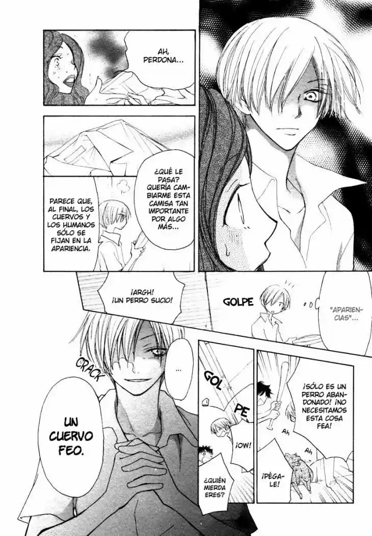 Oneshot capítulo 3, página 37