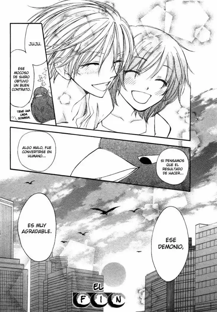 Oneshot capítulo 3, página 50