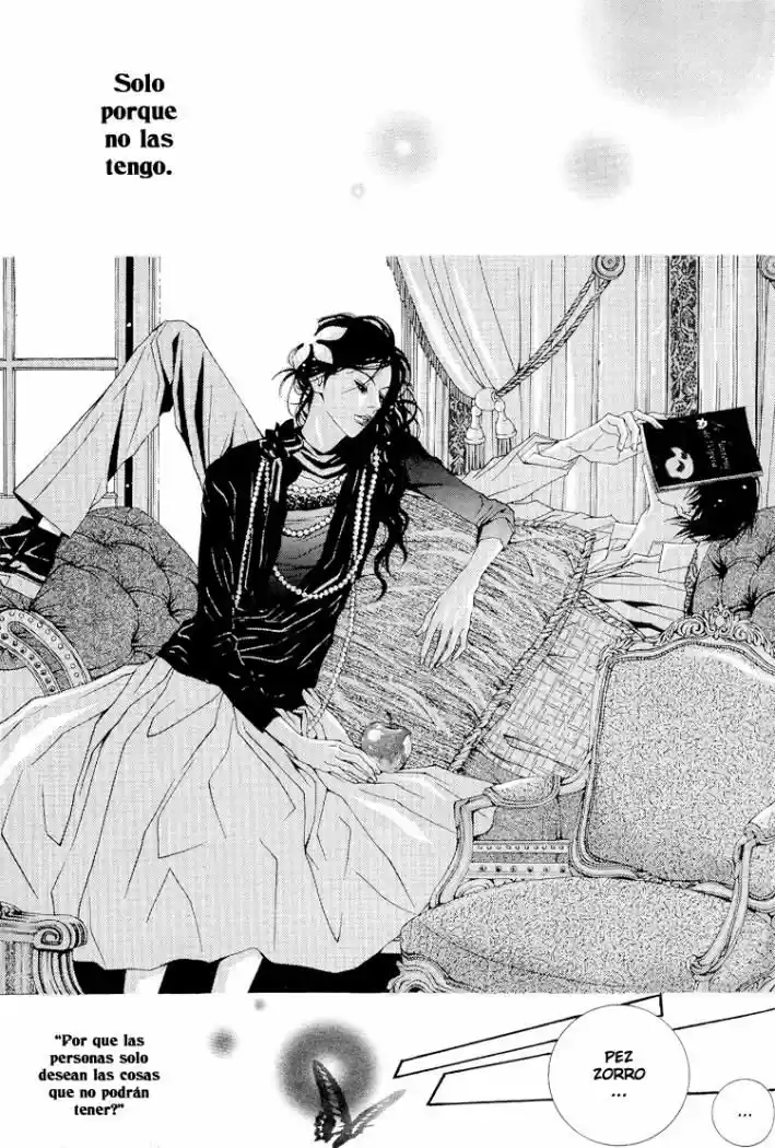Oneshot capítulo 4, página 3