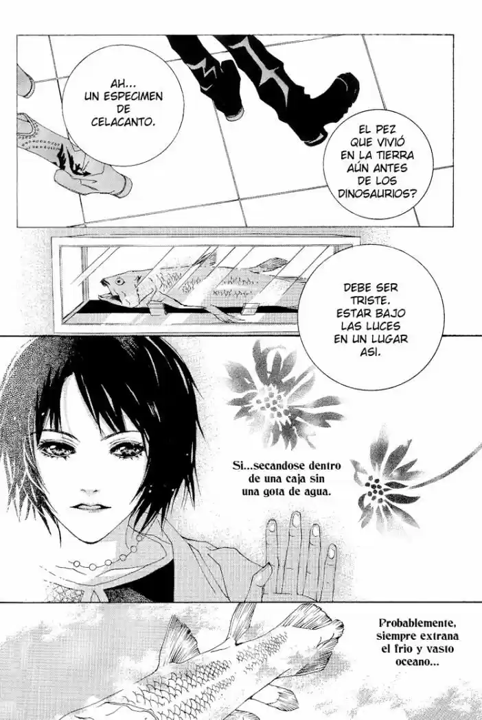 Oneshot capítulo 4, página 8