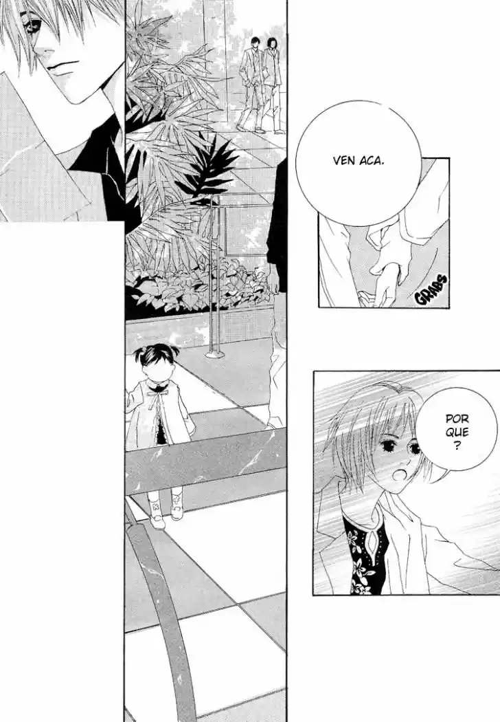 Oneshot capítulo 4, página 9
