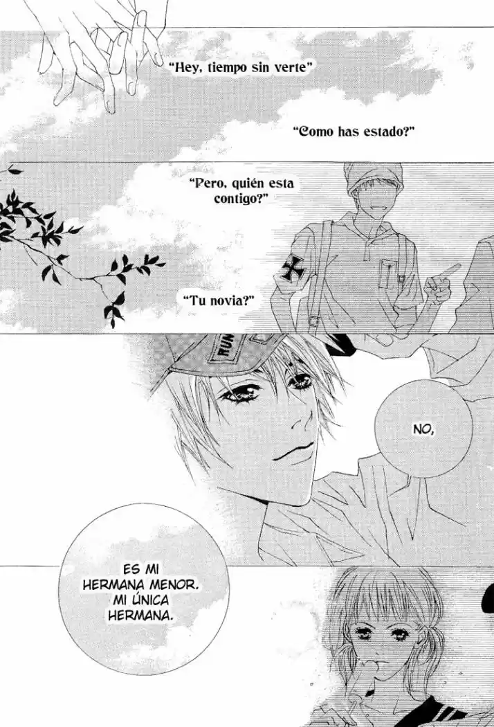 Oneshot capítulo 4, página 14