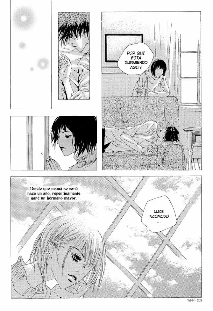 Oneshot capítulo 4, página 15