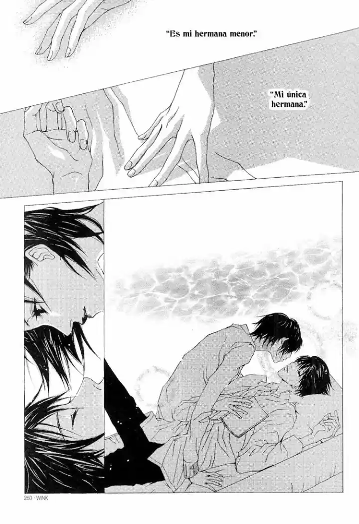 Oneshot capítulo 4, página 16