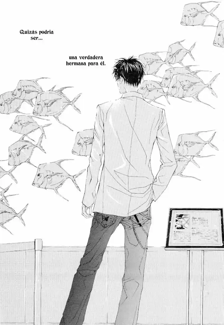 Oneshot capítulo 4, página 18