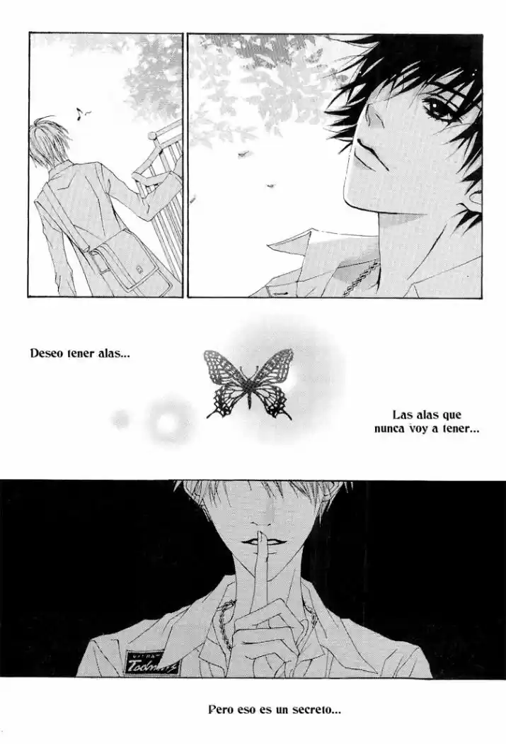 Oneshot capítulo 4, página 23