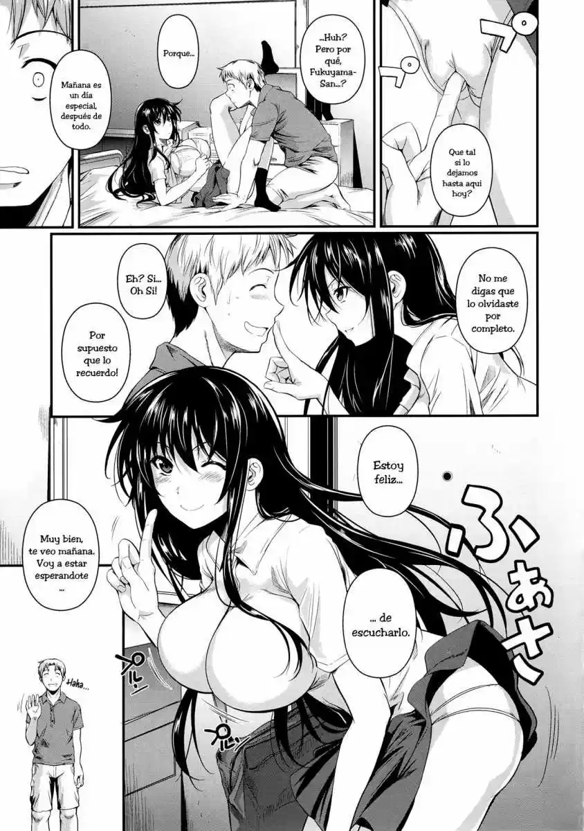 Oneshot capítulo 7, página 3