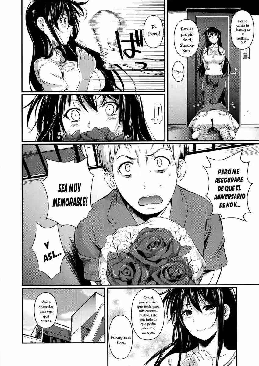 Oneshot capítulo 7, página 6