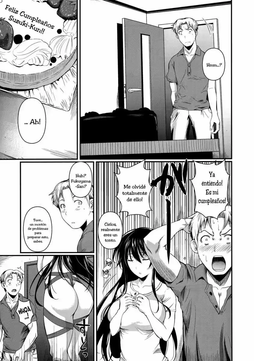 Oneshot capítulo 7, página 7