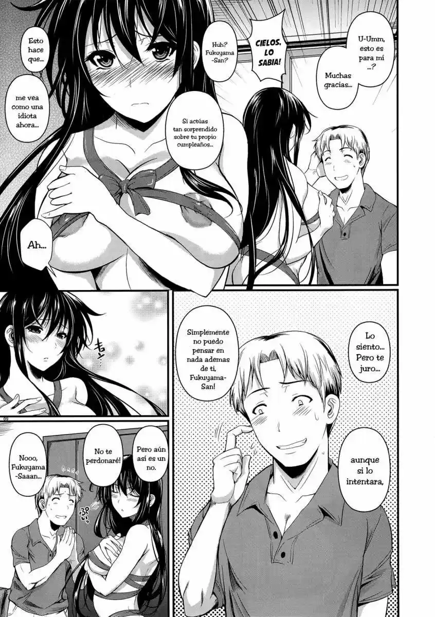 Oneshot capítulo 7, página 9
