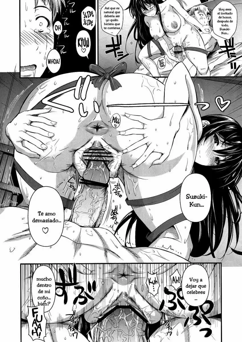 Oneshot capítulo 7, página 22
