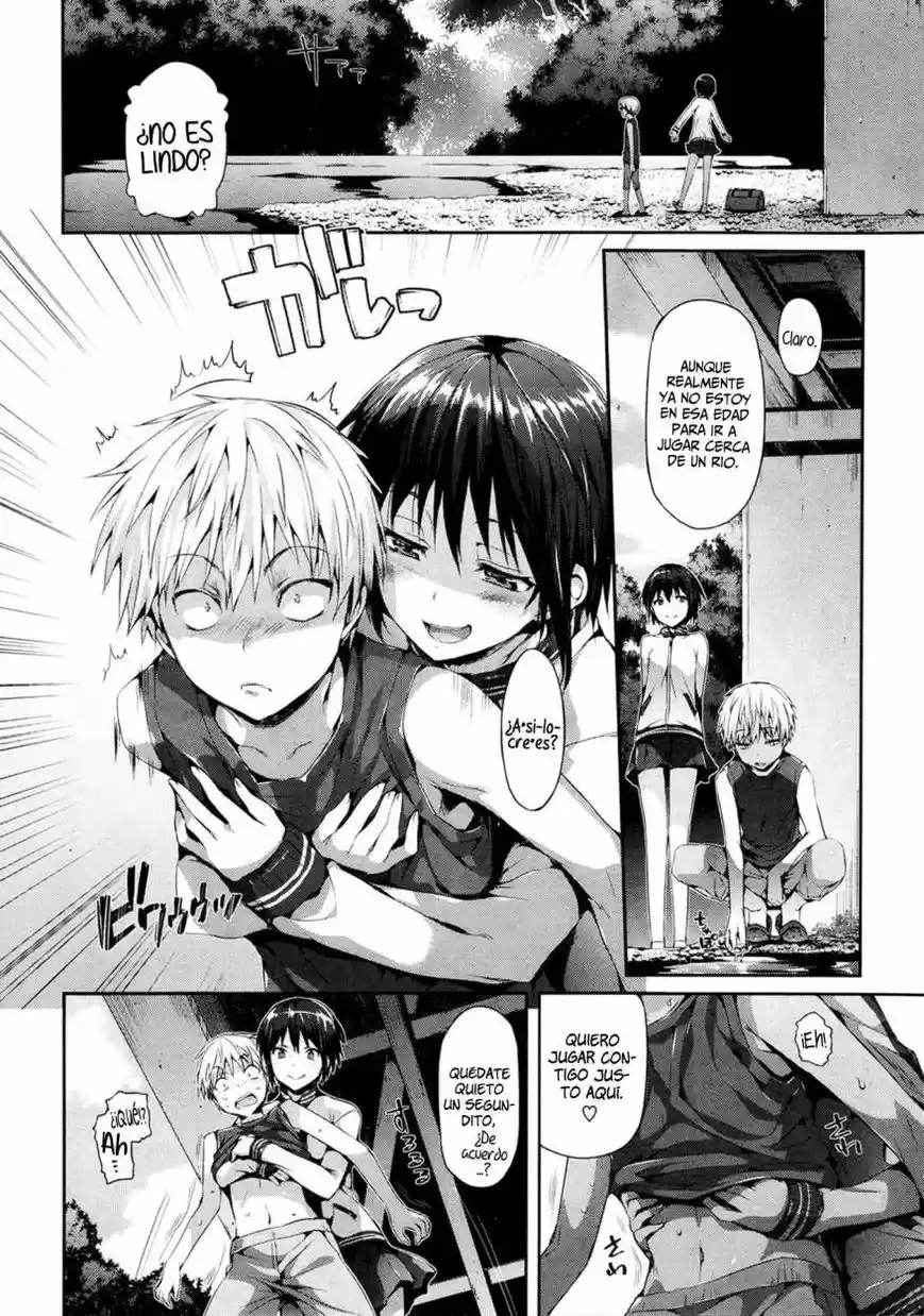 Oneshot capítulo 8, página 4