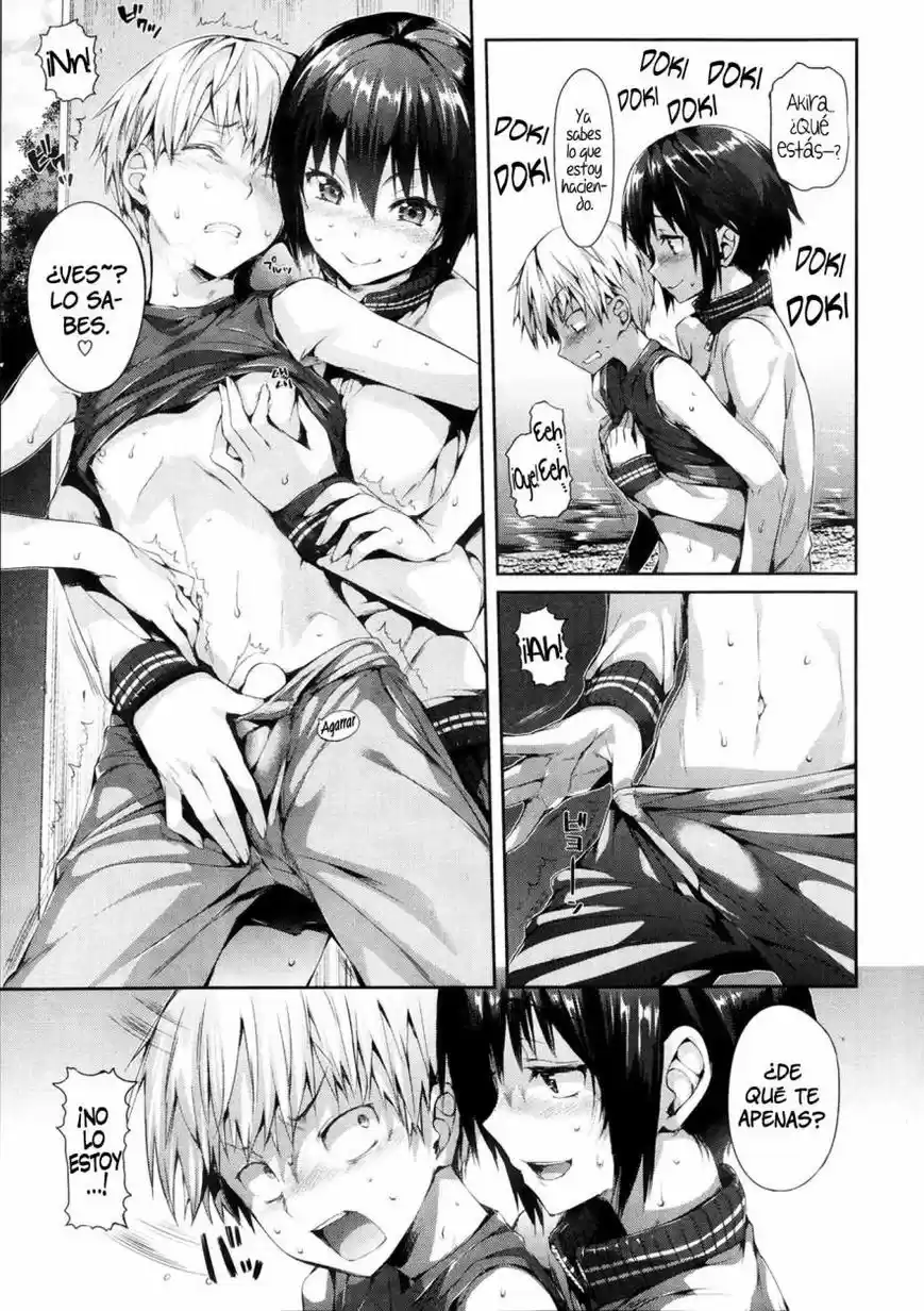 Oneshot capítulo 8, página 5