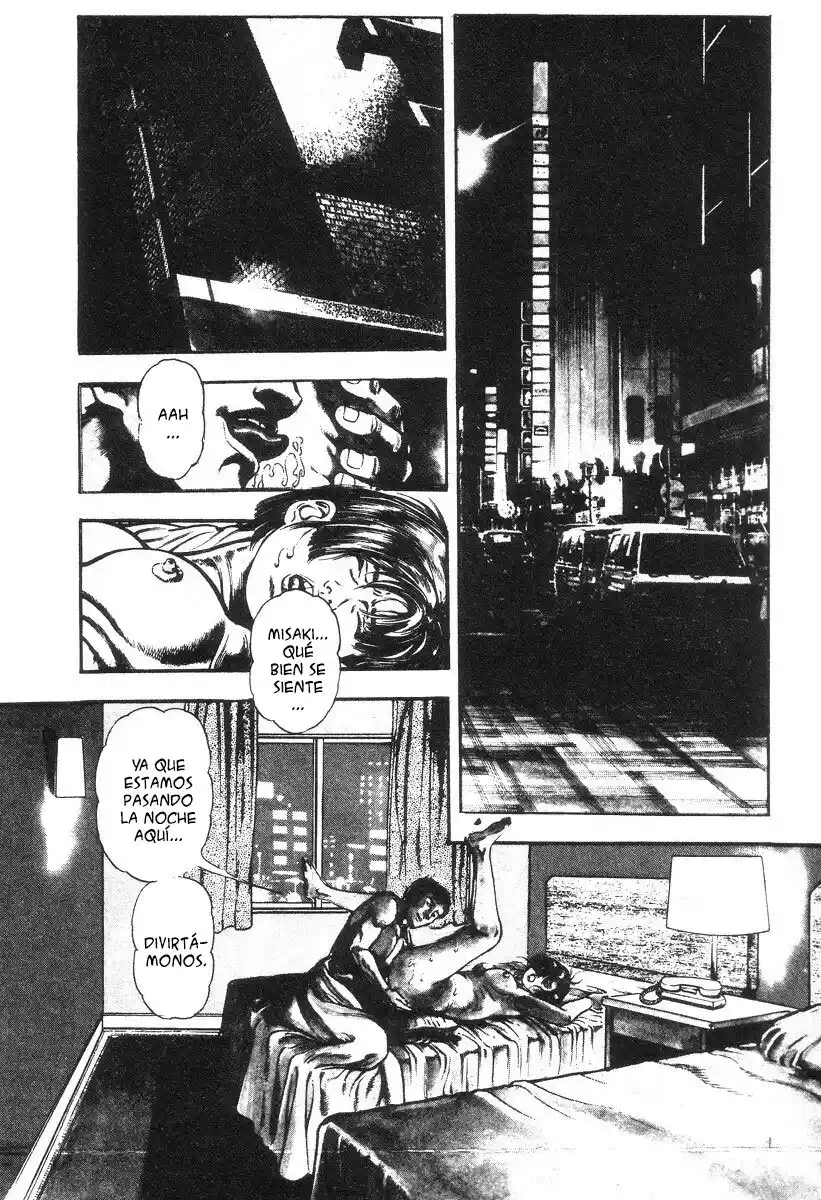 Oni Gari capítulo 1, página 4